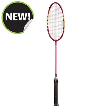 Champion Sports Champion Sports BR56 26 x 8 x 1 in. Aluminum Frame Badminton Racket BR56